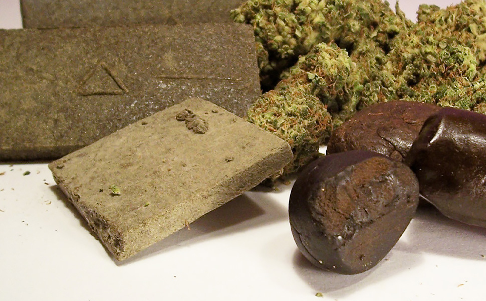 The High Road: Hashish Production from Ancient Traditions to Modern&nbsp;Techniques