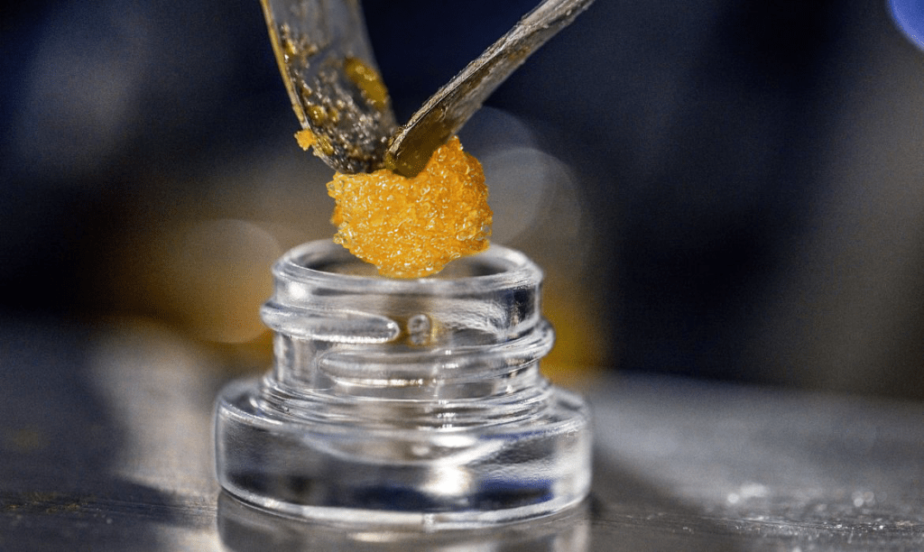 Solventless Extraction