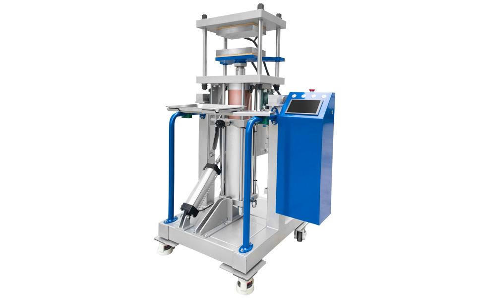 Dulytek DE40K Industrial Grade Rosin Press, 20 Ton