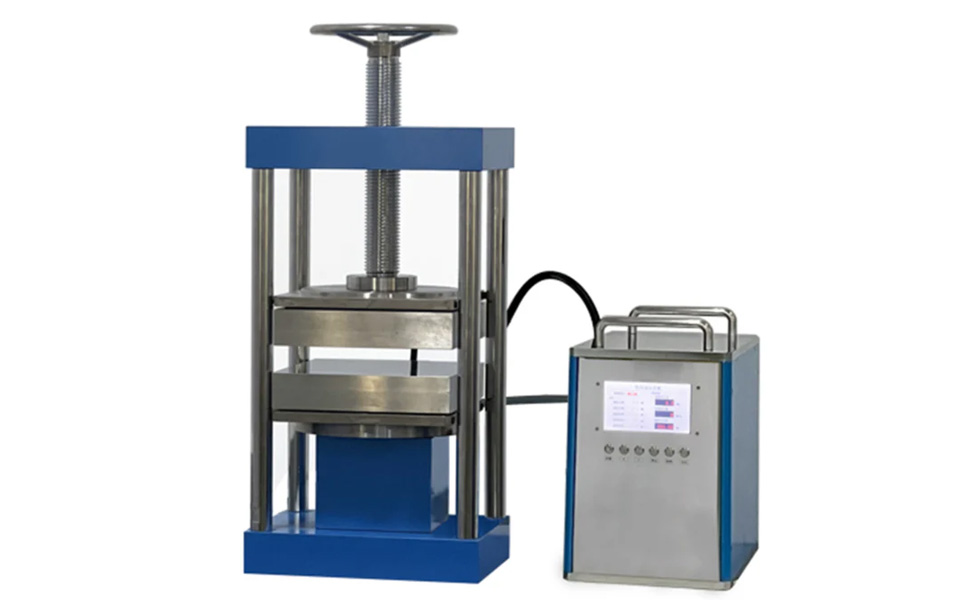 MSE Pro rosin press, 30 Ton