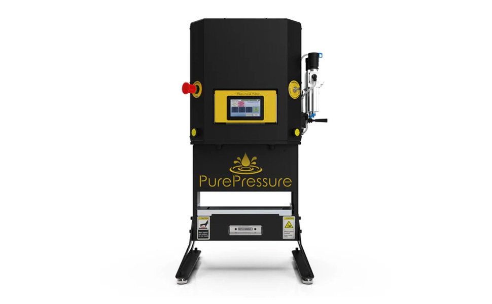 PurePressure Pikes Peak 5 Ton Rosin Press